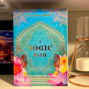 A yogic path Oracle Deck and Guidebook